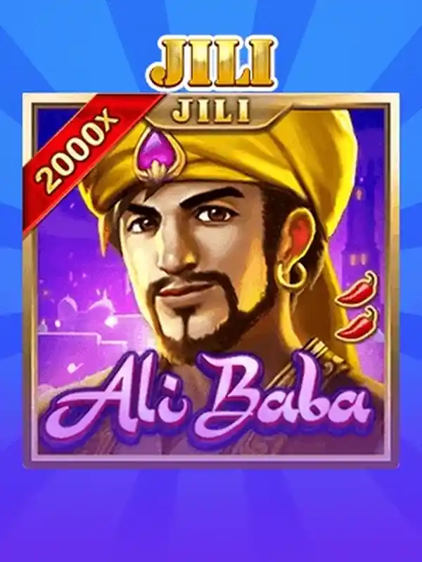 আলী বাবা ক্যাসিনো স্লট গেম